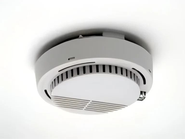 What Are the Ways to Differentiate a Smoke Alarm from a Hidden Camera