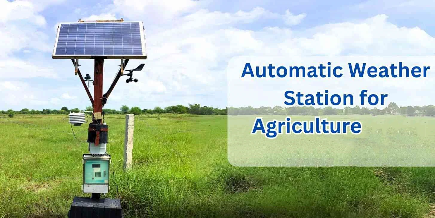 What is the Automatic Weather Station ? | CODA Sensors
