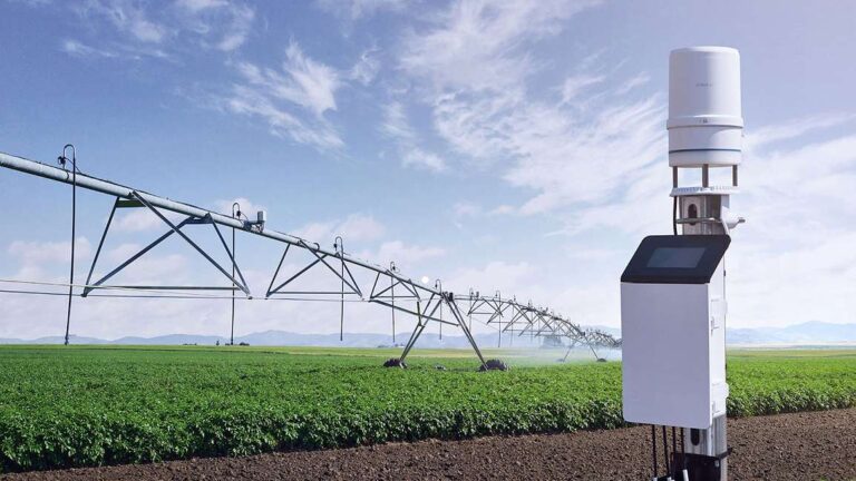 Elements of the Weather Monitoring System