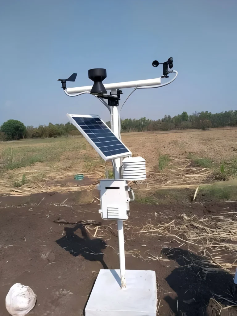 automatic weather station sensor