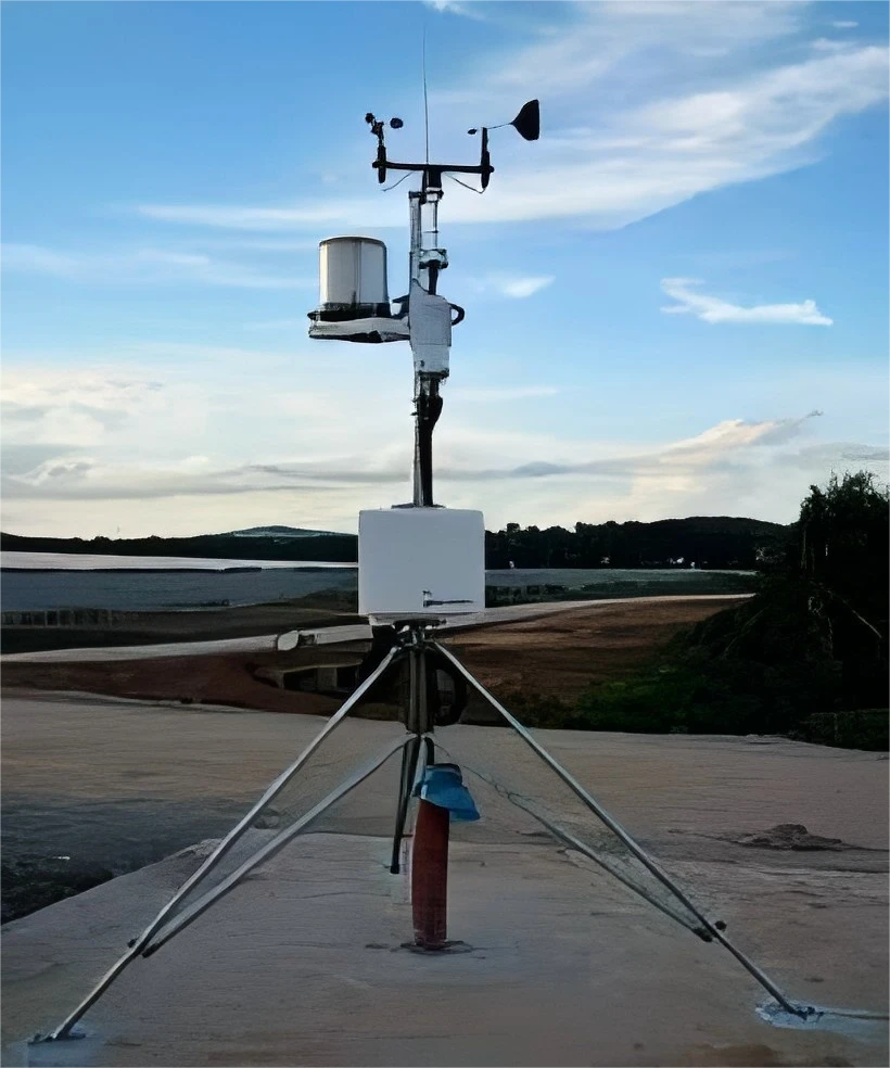 automatic weather station sensor