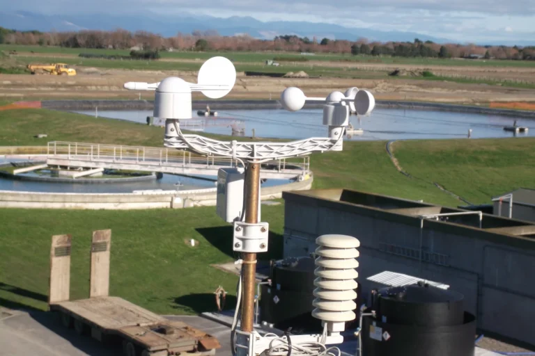 definition of an anemometer