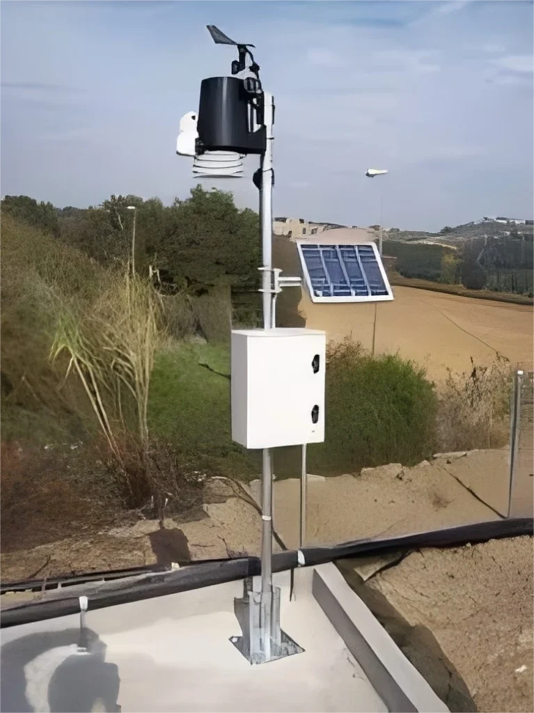 hydrology monitoring