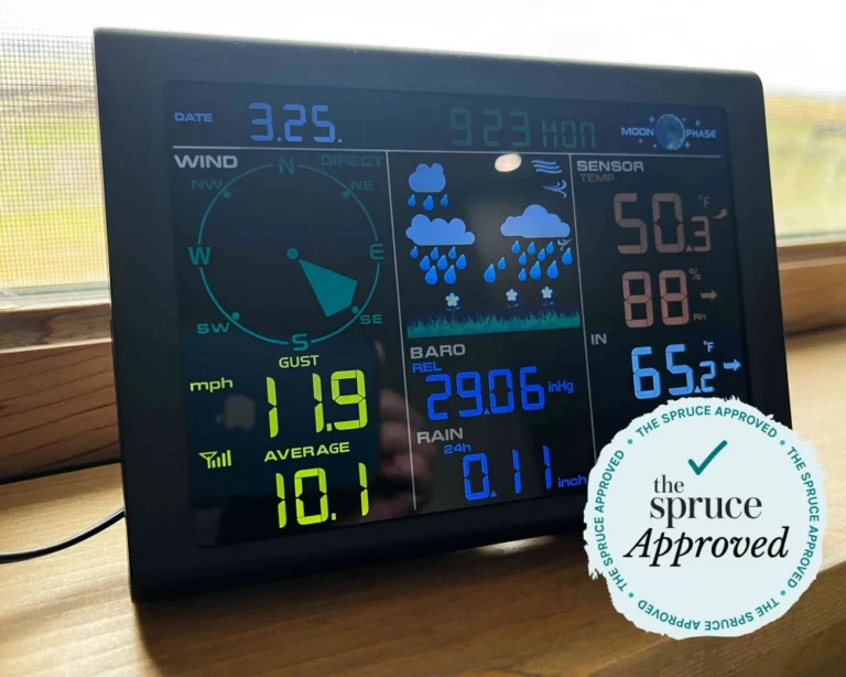 Top-Rated Home Weather Stations for Your Needs