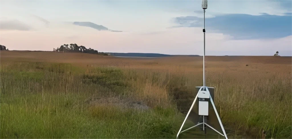 Types of Weather Stations and Instruments