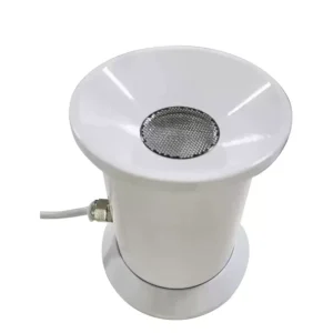 Ultrasonic Snow Depth