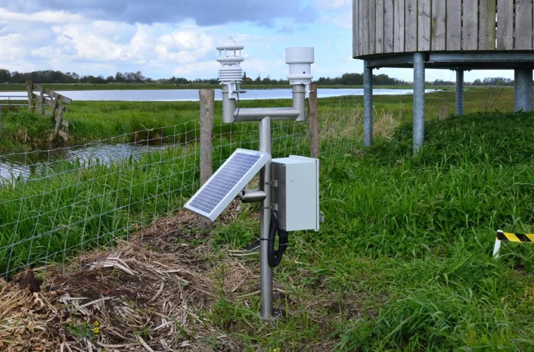 Small Outdoor Weather Stations: Compact Powerhouses of Environmental Insight