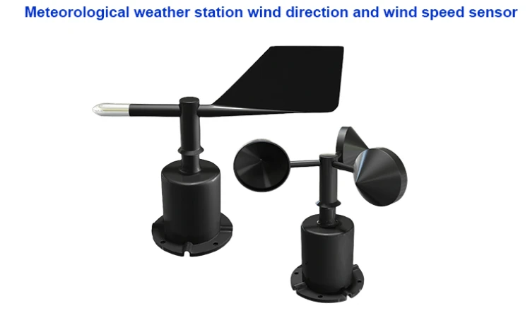 Outdoor weather sensor Wind Speed Direction Sensor
