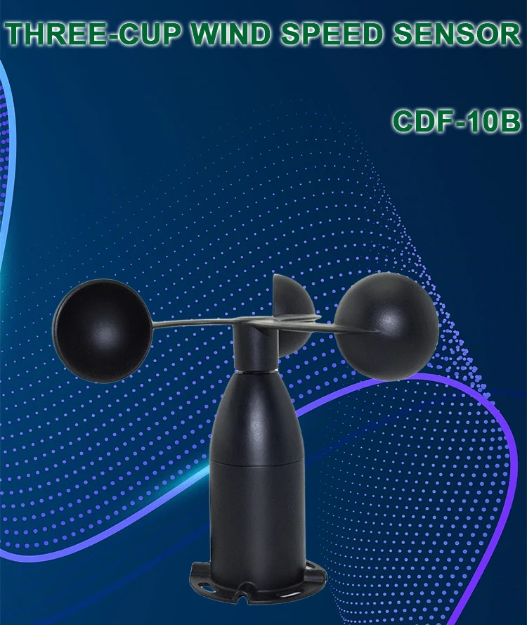 The differences between wind speed sensors and air volume sensors