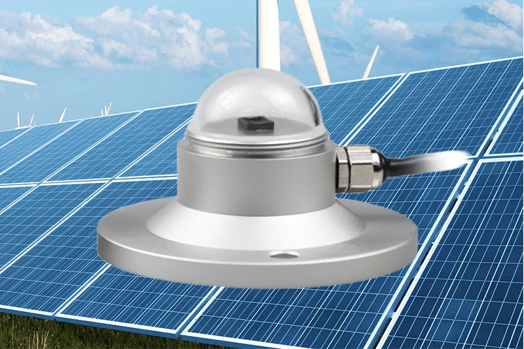 Outdoor weather Solar Radiation sensor