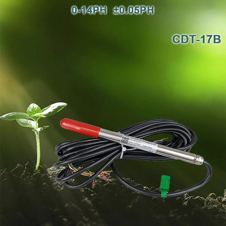 soil pH sensor