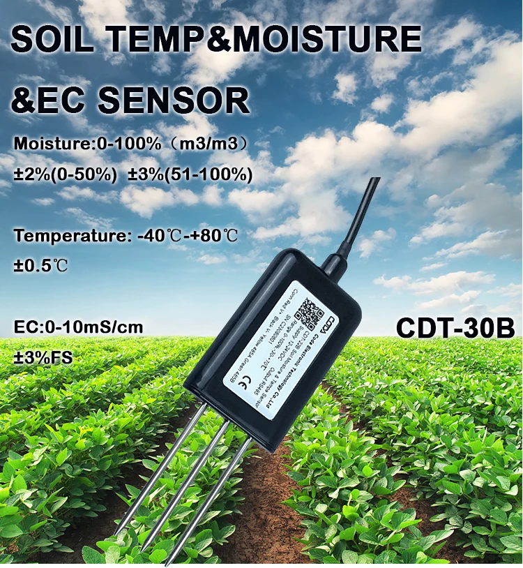 Soil Moisture Sensors