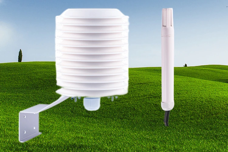 Outdoor weather sensor Temperature and Humidity Sensor