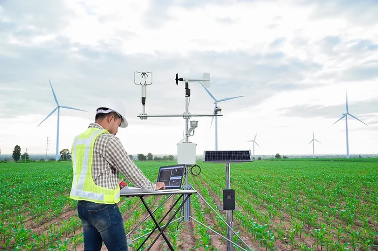 Environmental Meteorological Monitoring Instruments