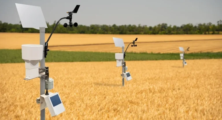 Farm Weather Stations: An Invaluable Asset for Modern Agriculture