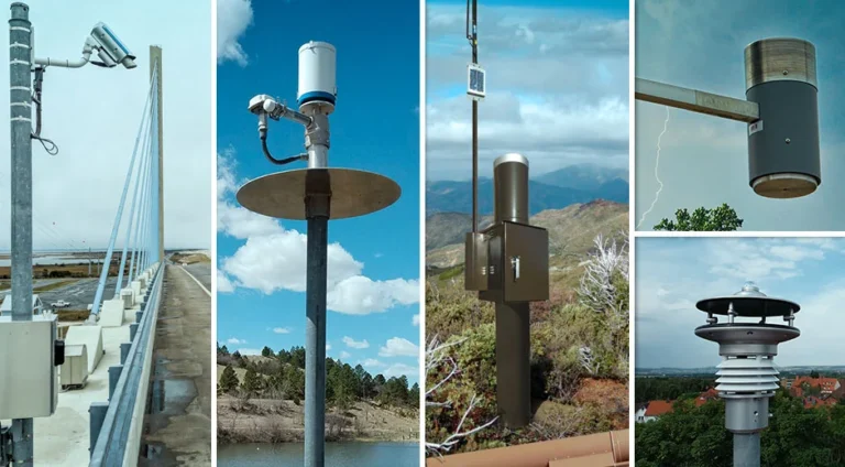 How Do Weather Sensors Work?
