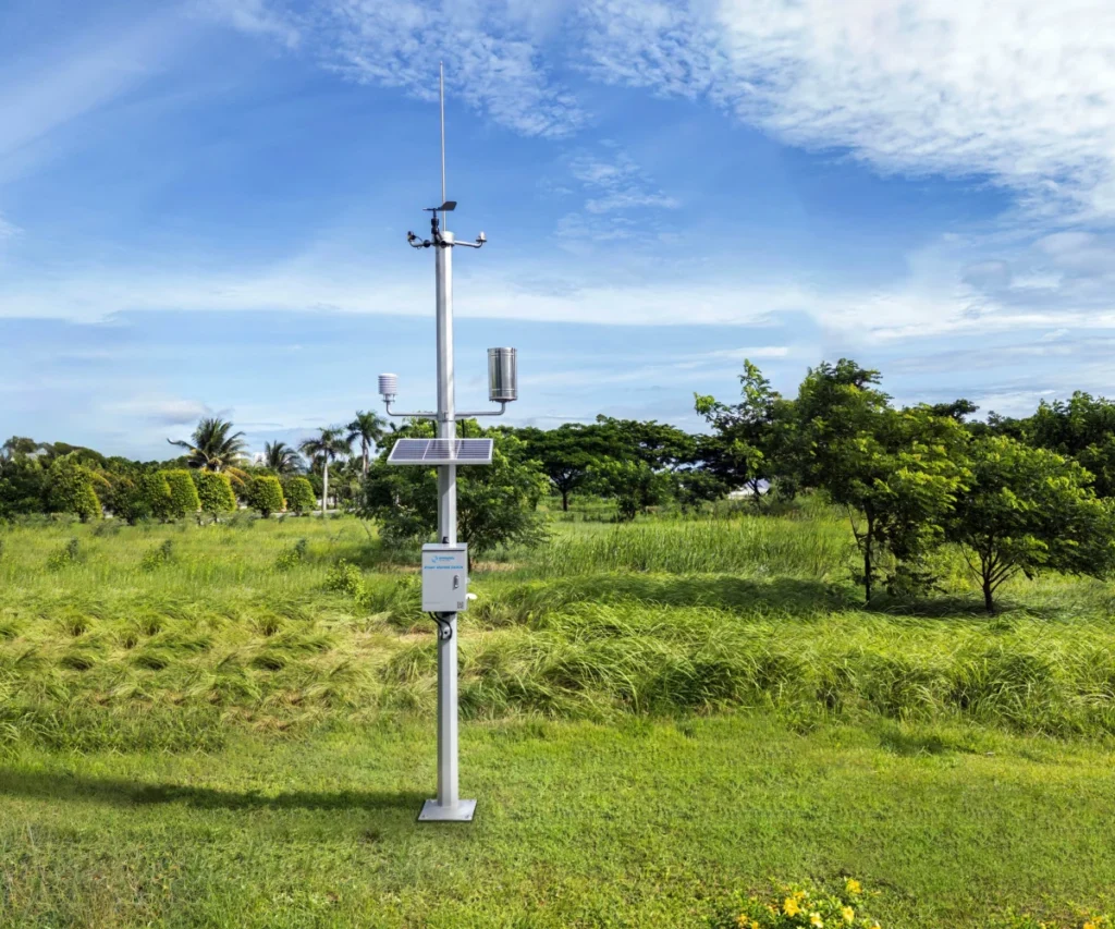 agricultural automatic weather station