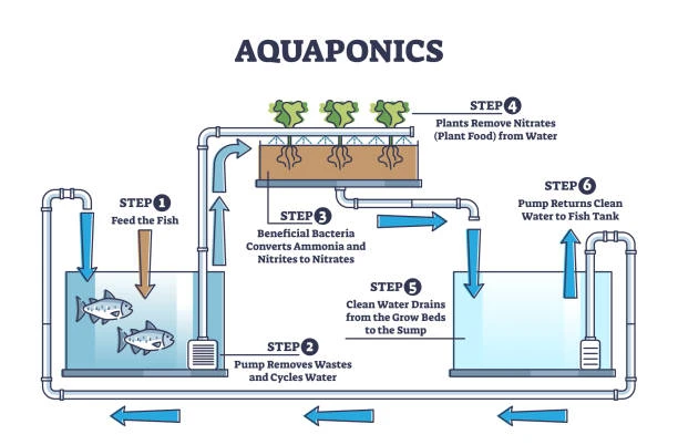 aquaculture monitoring system