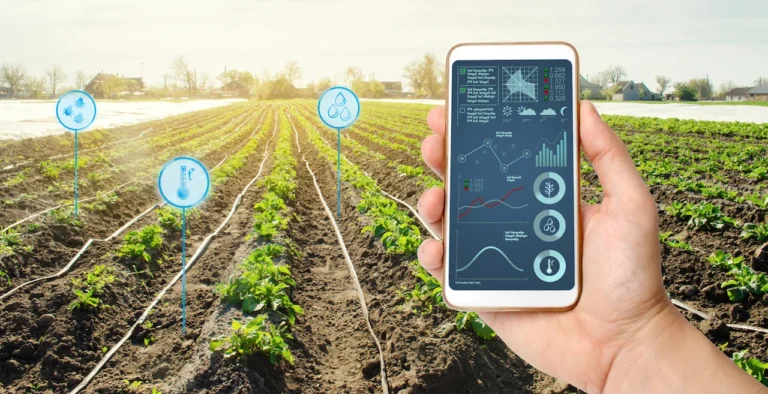 What is IoT? IoT Sensors And Applications