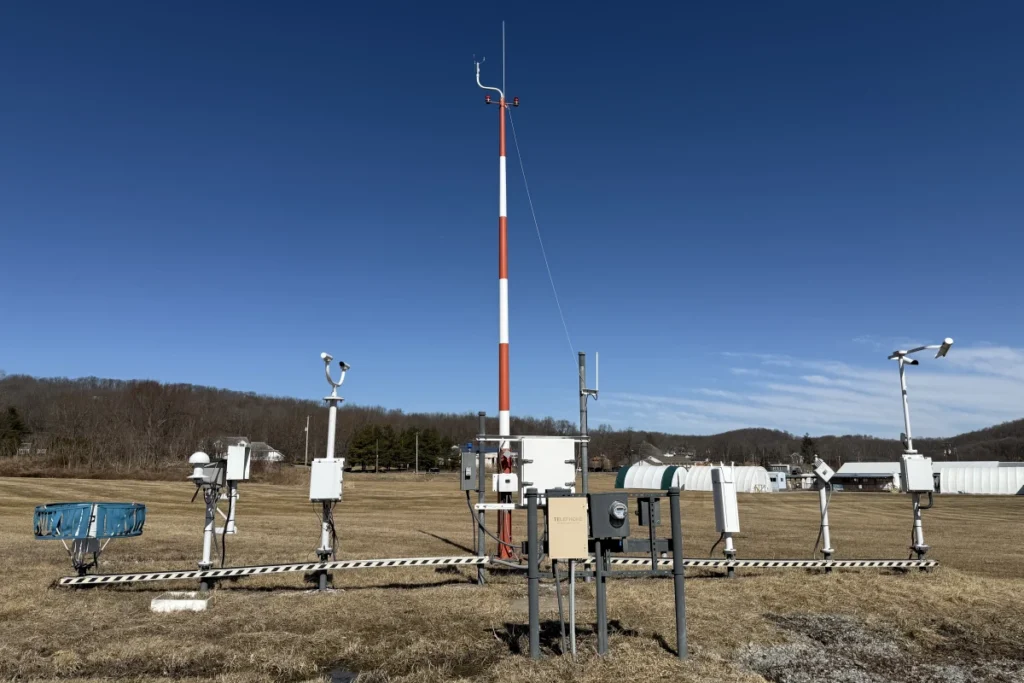 Defined Automated Weather Station