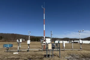 Defined Automated Weather Station
