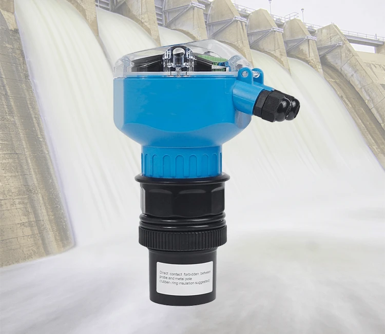 Ultrasonic Water Level Sensor: Precision in Liquid Measurement​