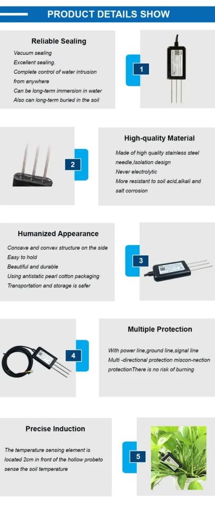 Which Soil Moisture Sensor Should You Choose?