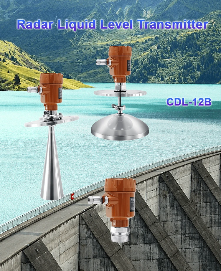 Radar Level Sensors