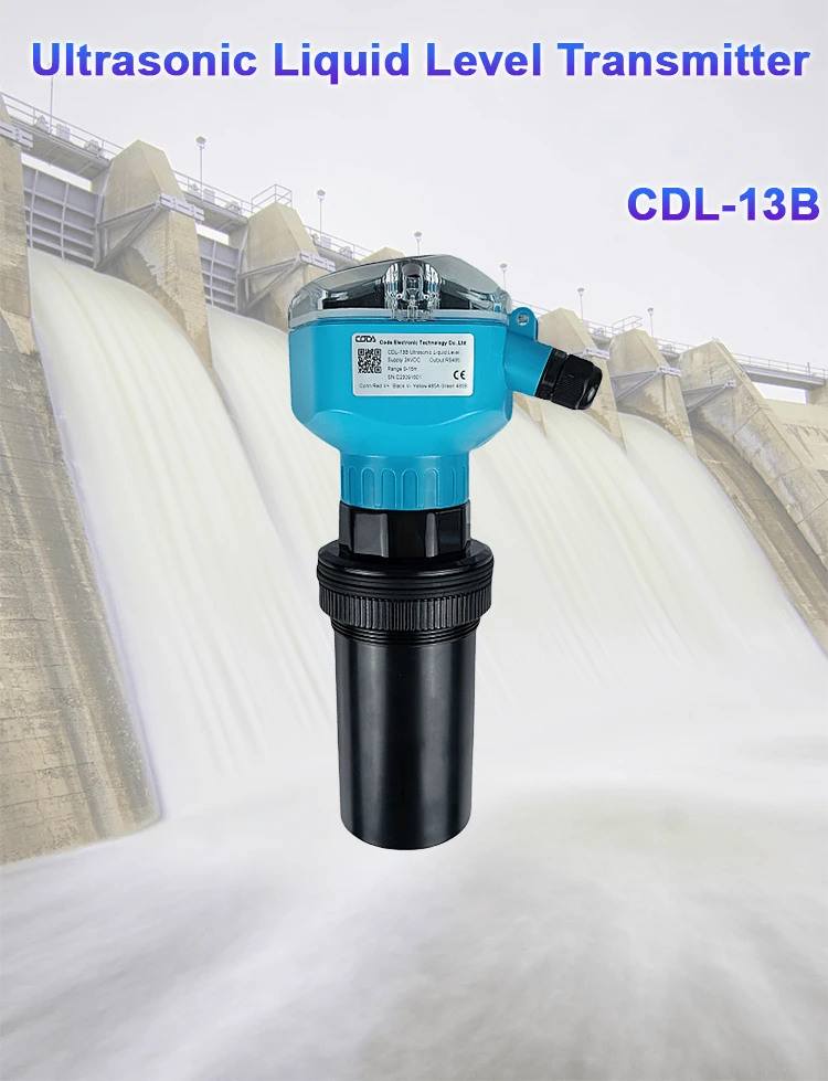 Applications of CODA Liquid Level Transmitters​