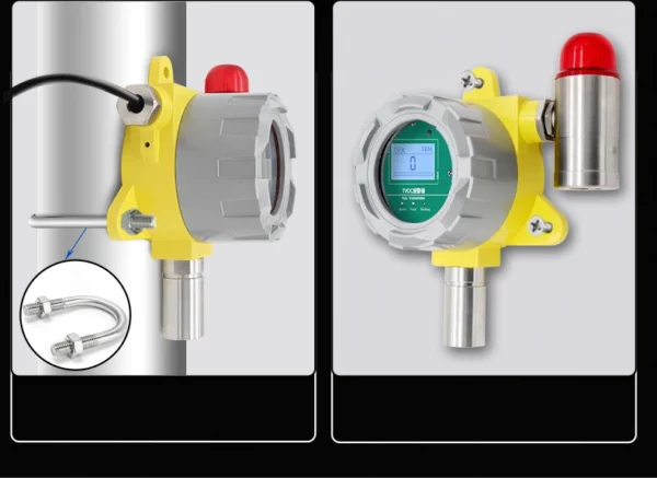 TVOC air quality monitoring sensor