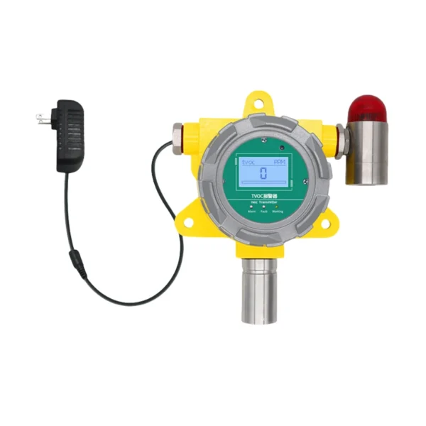 TVOC air quality monitoring sensor