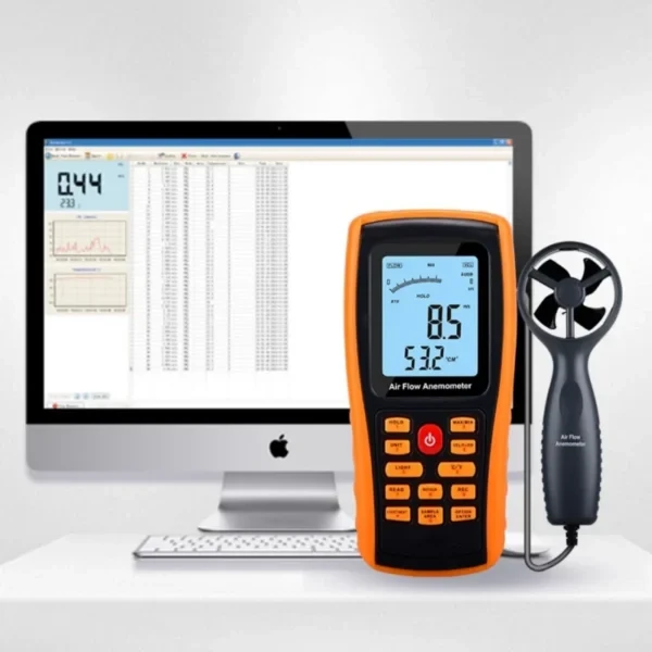 What Is a Digital Anemometer Used For?