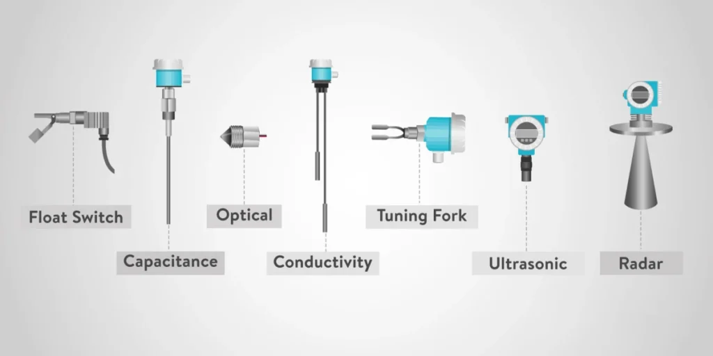Pros and Cons of Various Types of Level Sensor Devices