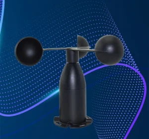 What are the three varieties of anemometers?
