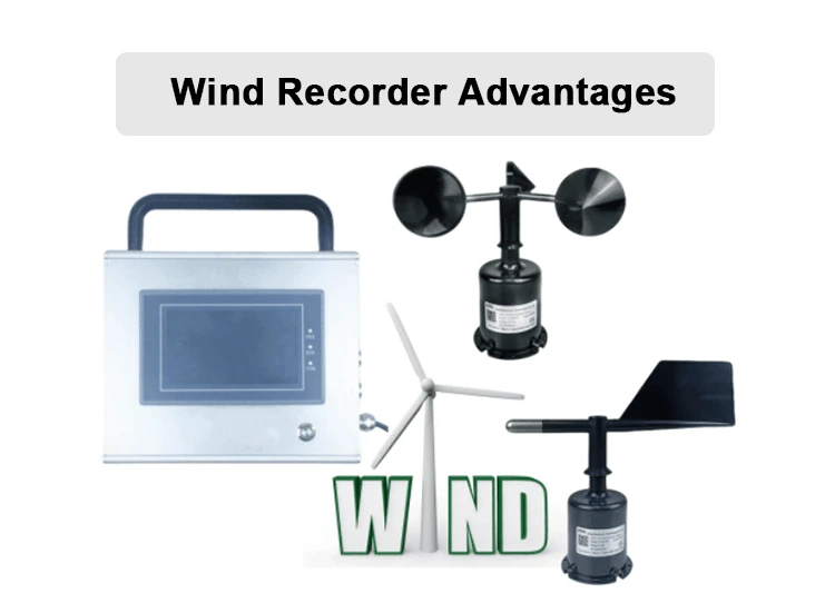 Wind recorder