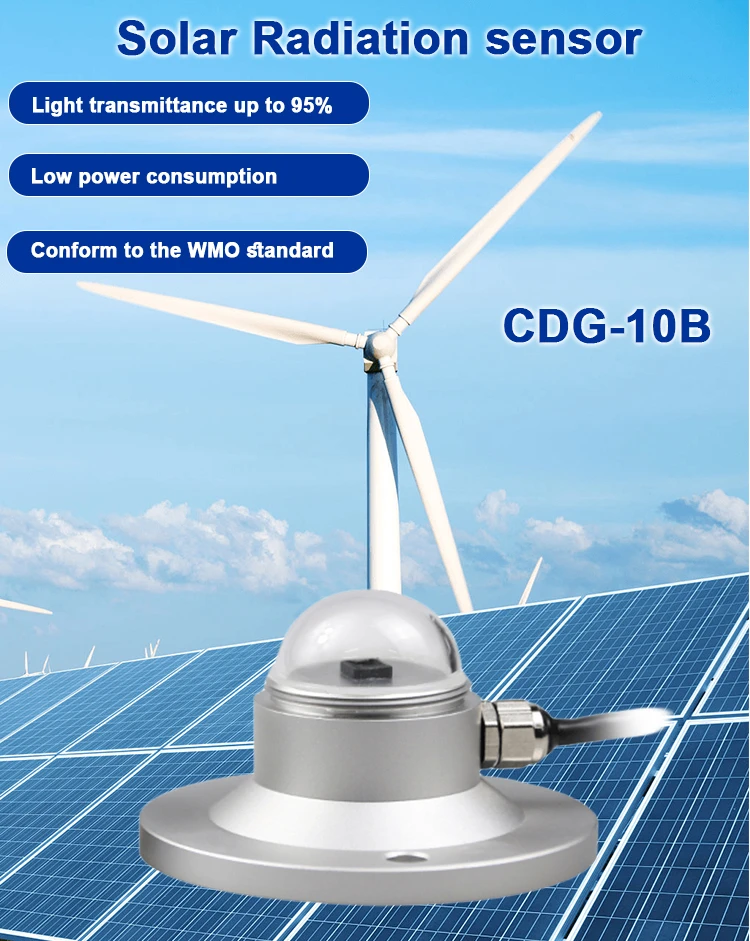 Solar Radiation Sensor