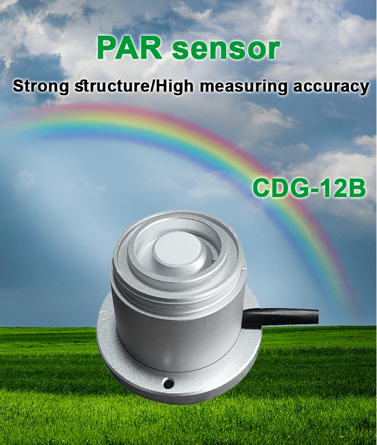 Solar and UV Sensors