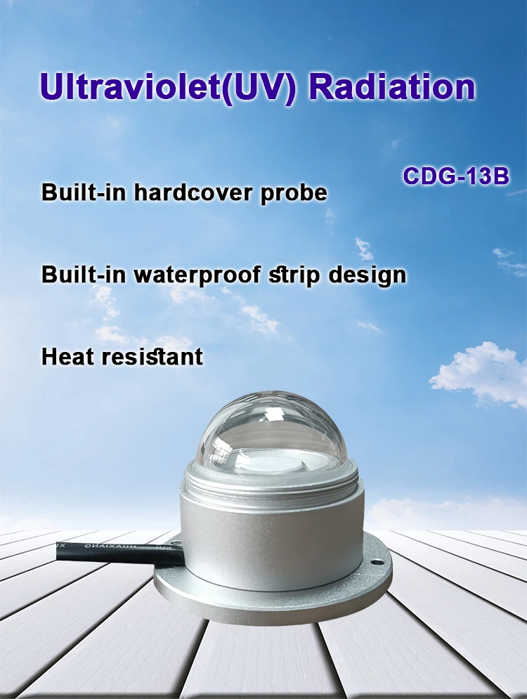 Working Principles of Ultraviolet Sensors