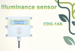What is an illuminance sensor?