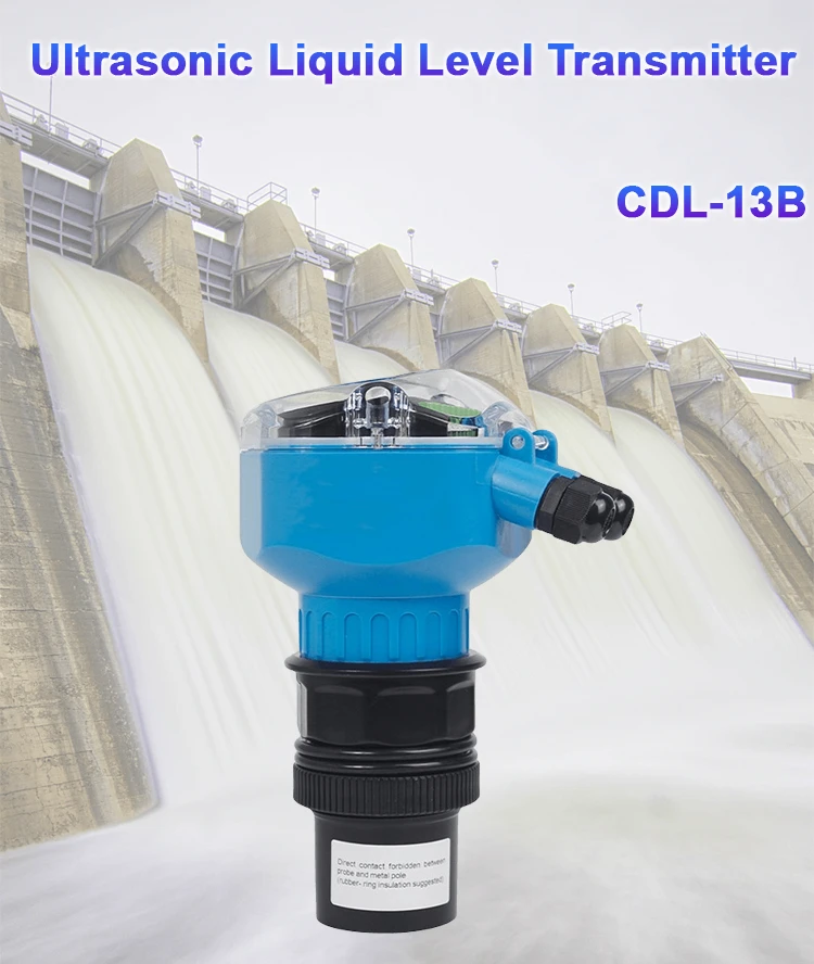 Ultrasonic Level Sensors