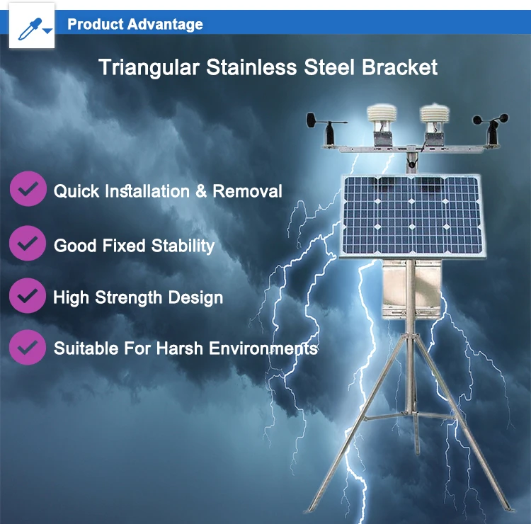 weather stations