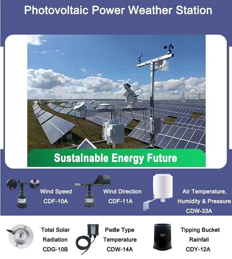 Solar Panel Systems Sensors