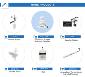 Top 10 Weather Instruments