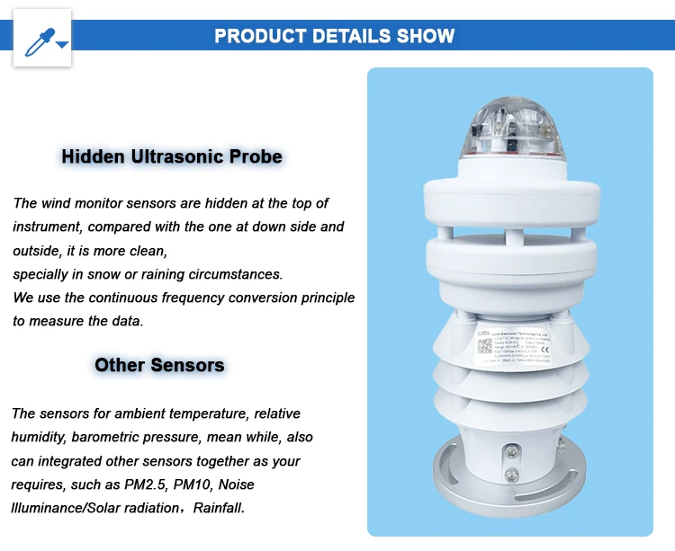 7-in-1 Weather Station