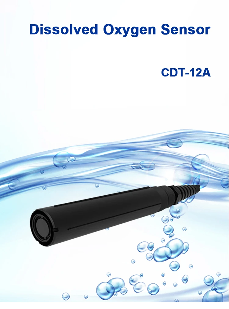 Types of Dissolved Oxygen Sensors