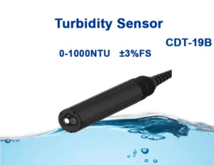 how does a turbidity sensor work