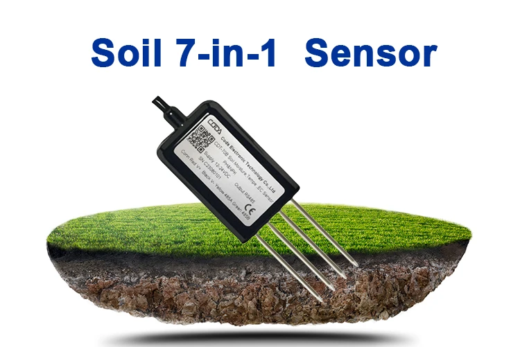 Application of NPK Sensors in Agriculture