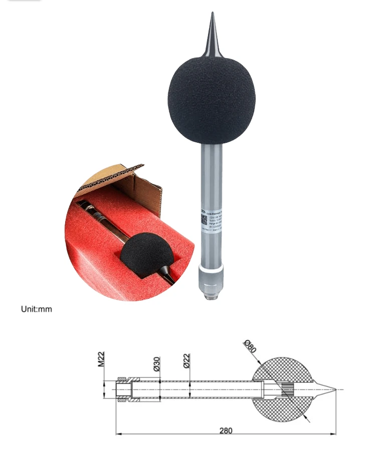 Noise sensors
