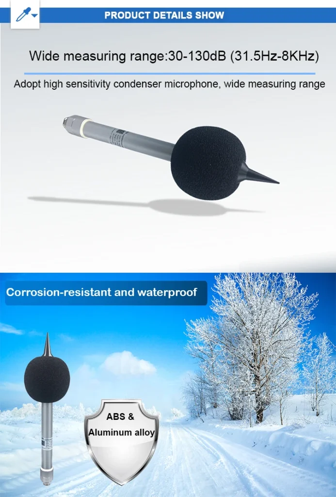 What Are Noise Sensors?
