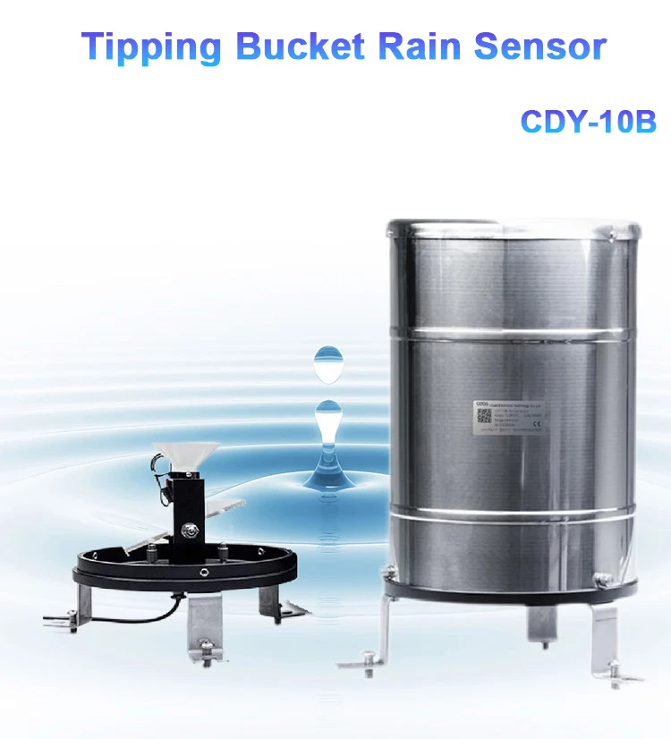best rain gauge​